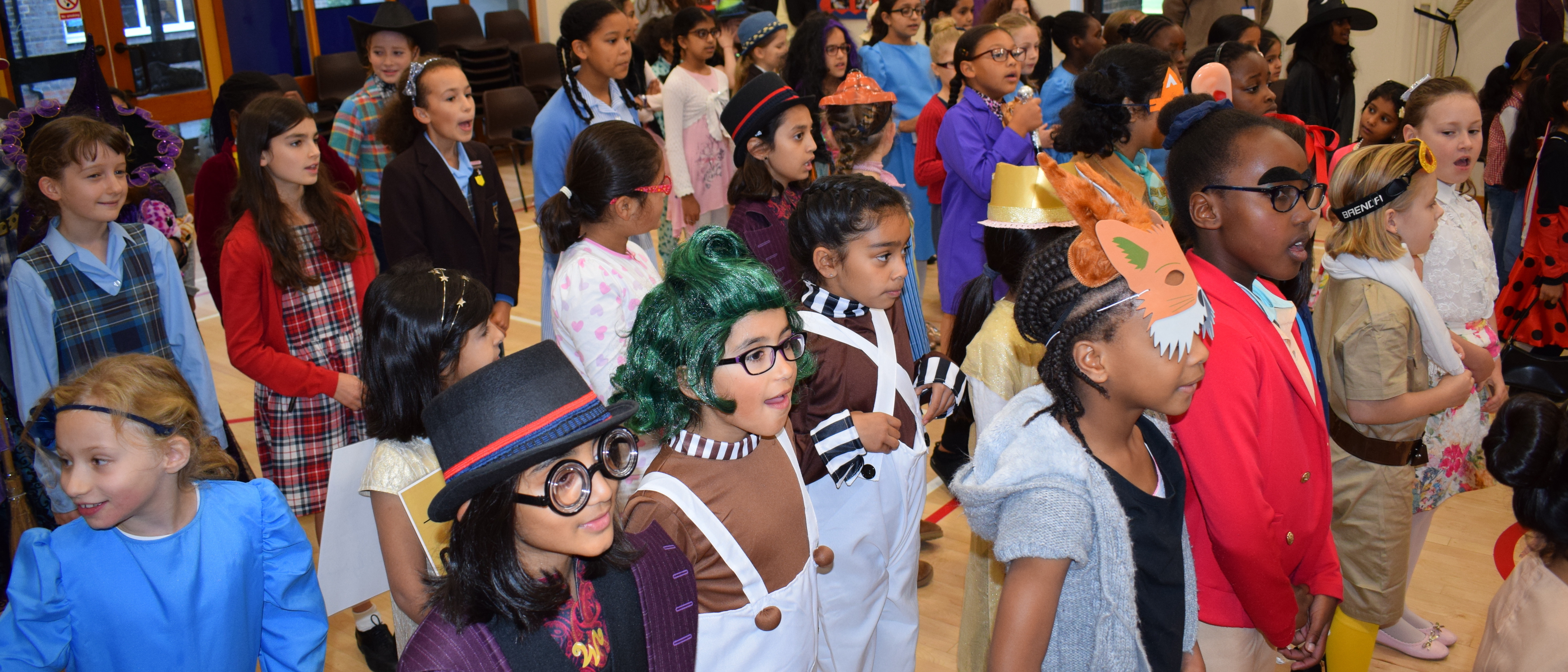 Dress Up Day 3
