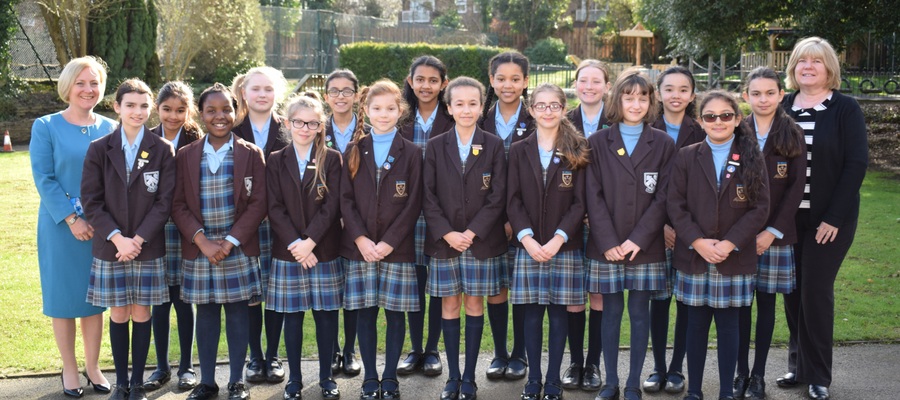 St Hildas Class of 2017