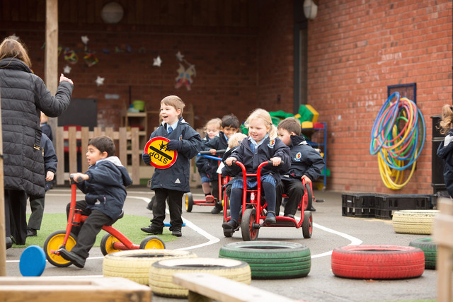 The Blue Coat School photo