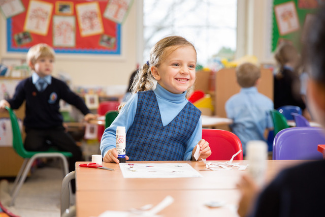 The Blue Coat School photo