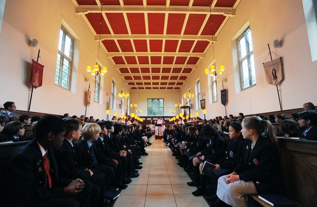 The Blue Coat School photo