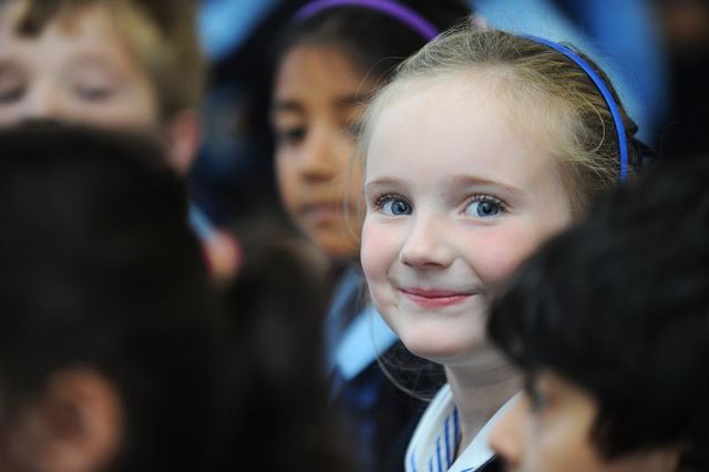 The Blue Coat School photo