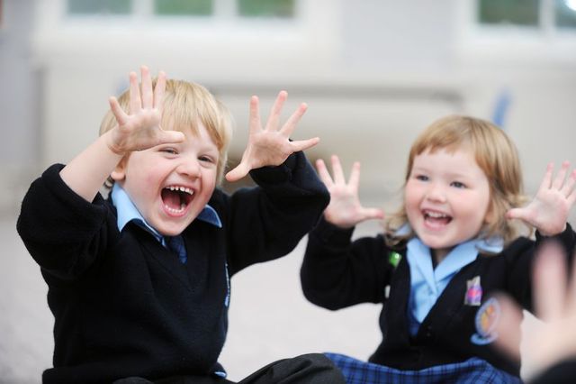The Blue Coat School photo