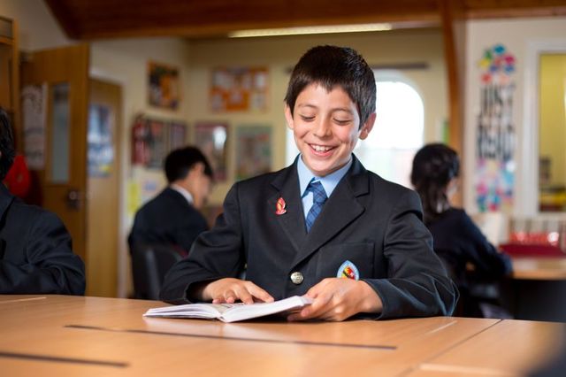 The Blue Coat School photo