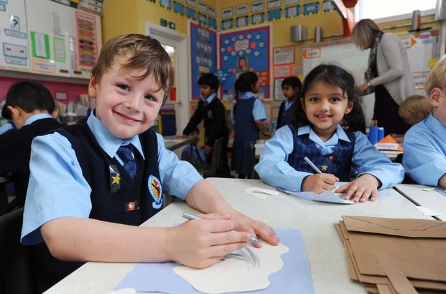 The Blue Coat School photo