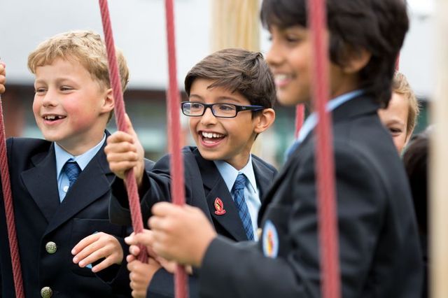 The Blue Coat School photo