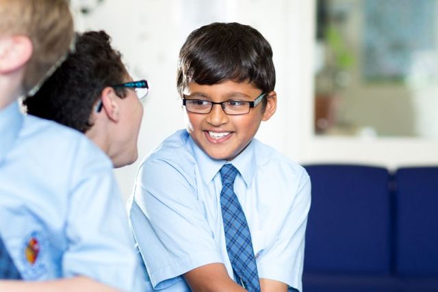 The Blue Coat School photo