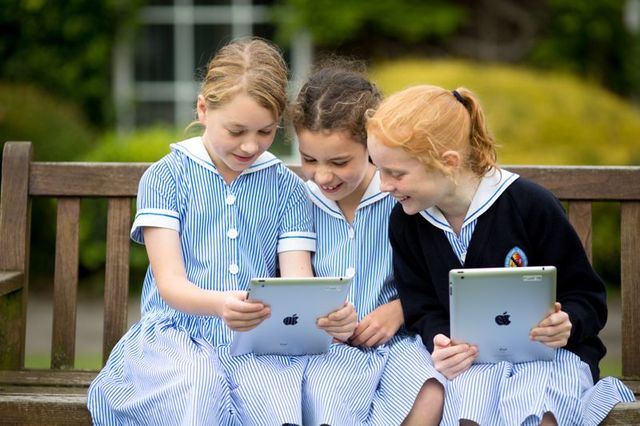 The Blue Coat School photo