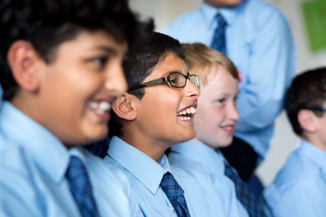 The Blue Coat School photo