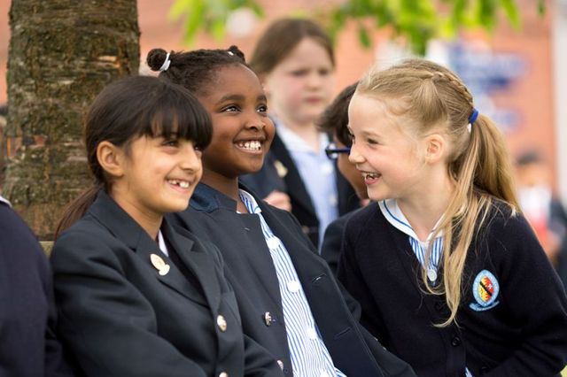 The Blue Coat School photo