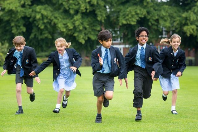 The Blue Coat School photo