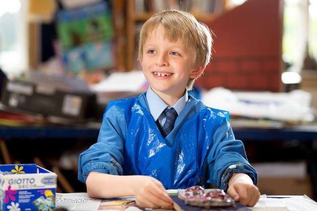 The Blue Coat School photo