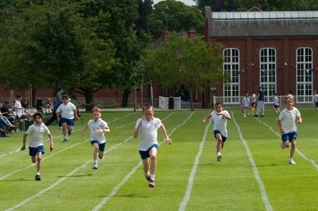 The Blue Coat School photo