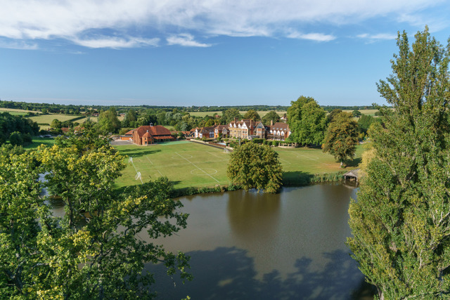 Country Life magazine's most beautiful prep school