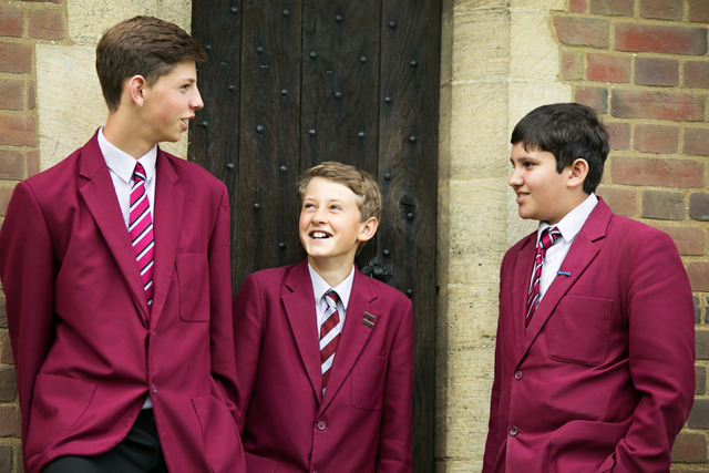 Thorpe House School photo