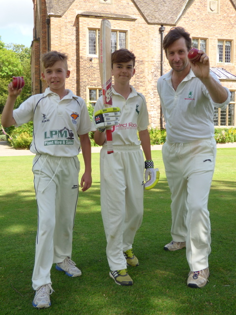 Mr O'Kane cricket