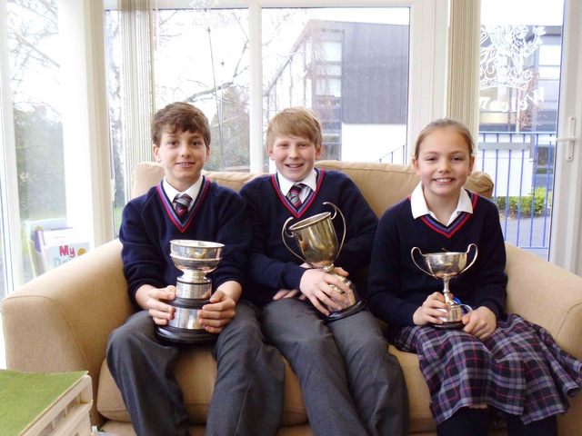 Will Cottrell & Jack Bloomfield & Daisy Hartson