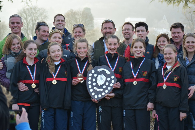 Prep Cross Country