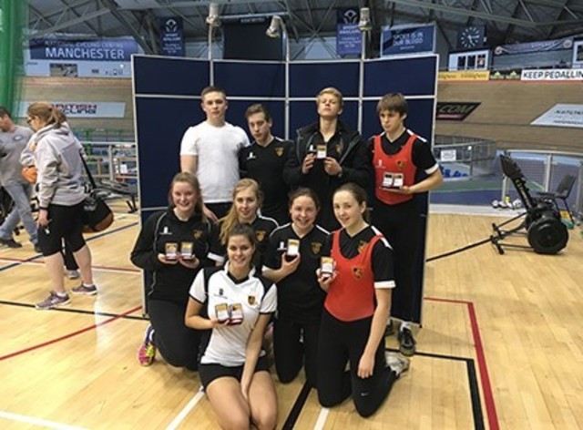 English Indoor Rowing Champs