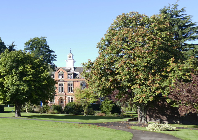 Wrekin College, Wellington