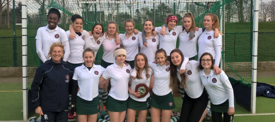U14 Hockey County Champions