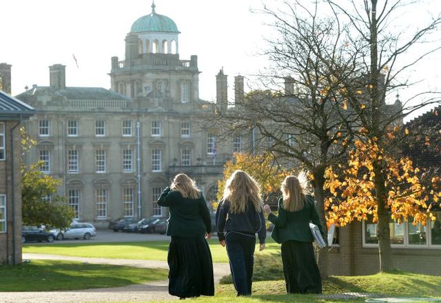 Culford Hall