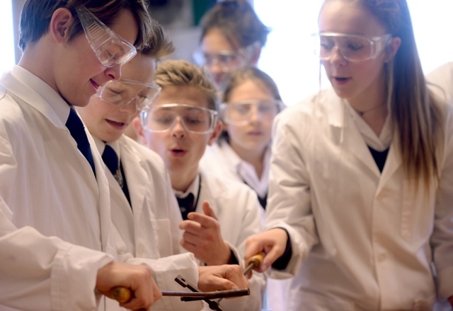 Science Department