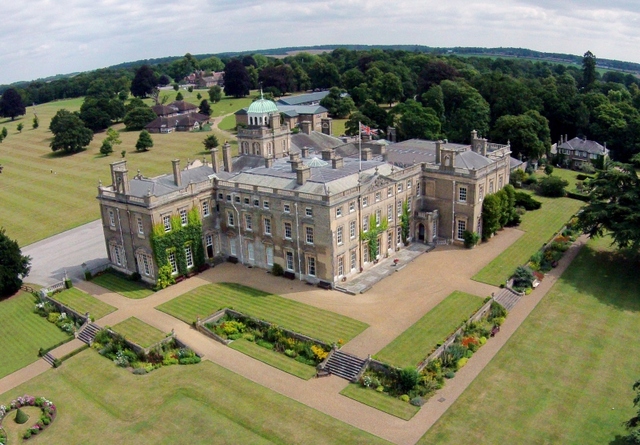 Culford Hall