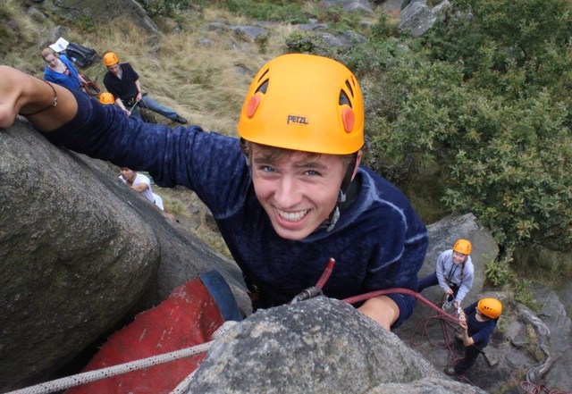 Sixth Form Freshers' Week