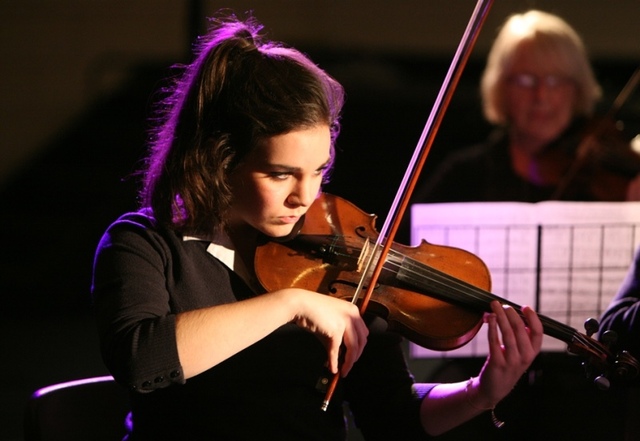 Grade 8 Culford Musician