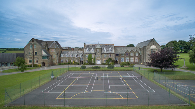 West Buckland School is set in 90-acres of idyllic countryside, close to Exmoor and the Atlantic coast