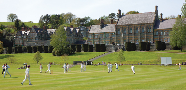 Mount Kelly | College Site