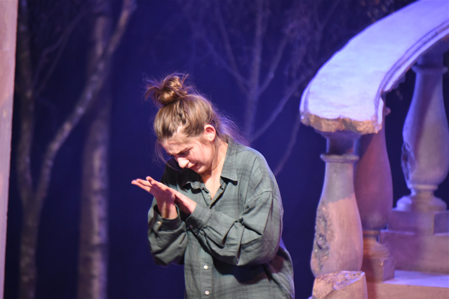 Senior School production of Macbeth