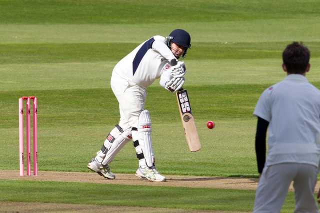 Cricket at Failand Sports Ground