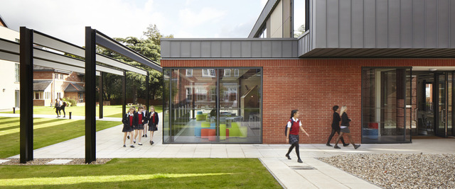 The Space - Our award-winning sixth form centre