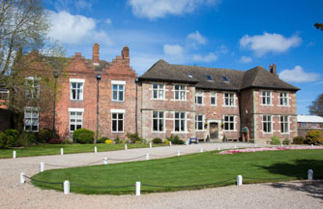Moreton Hall