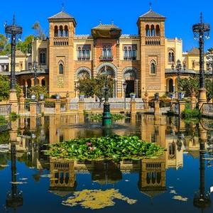 Bezienswaardigheid Sevilla fly drive 1 week