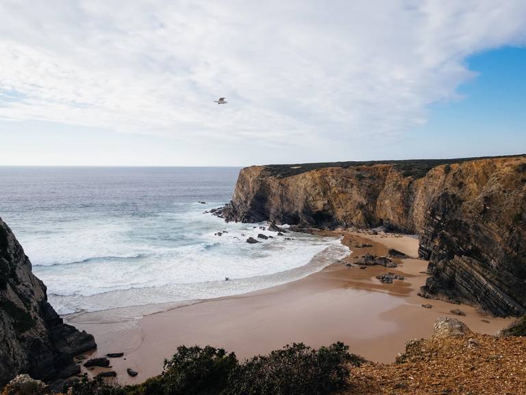 Costa Vicentina rotsen