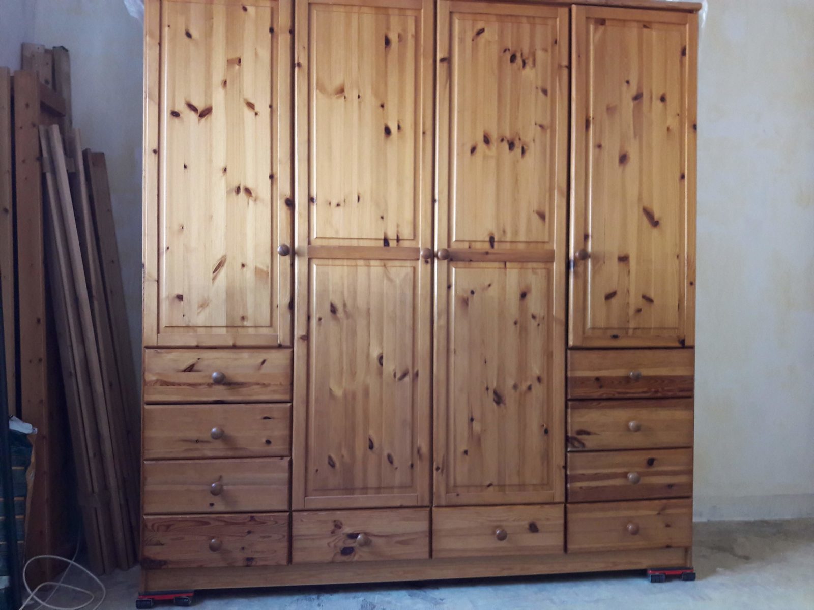 Petite Armoire Pin Massif almoire