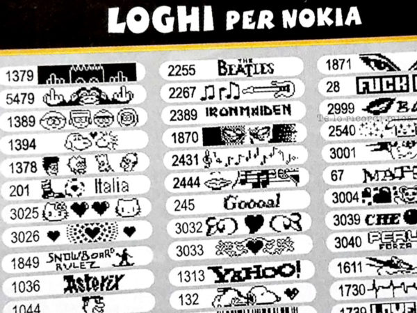 Cose che c'erano 10 anni fa e che mi mancano terribilmente