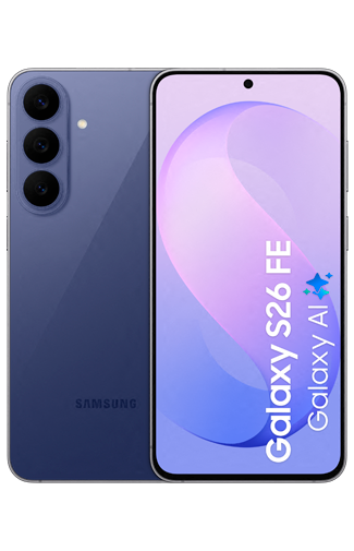 Samsung Galaxy S26 FE Paars