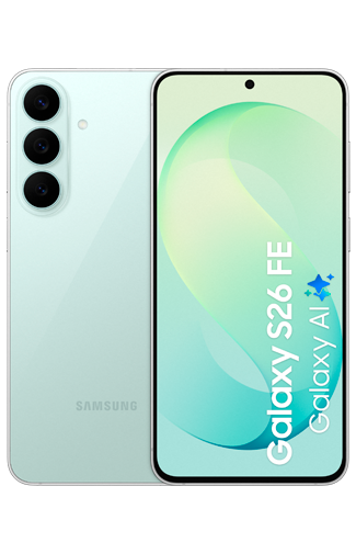 Samsung Galaxy S26 FE Groen