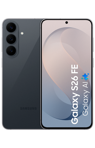 Samsung Galaxy S26 FE Zwart