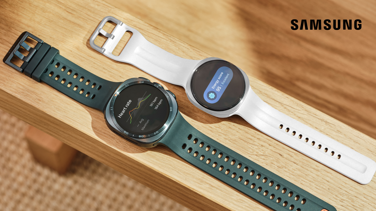 Samsung Galaxy Watches