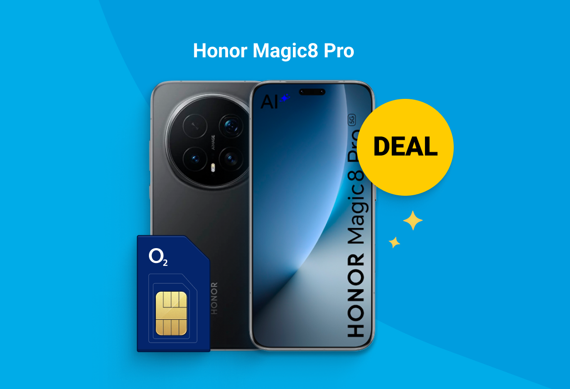 Honor Magic8 Pro