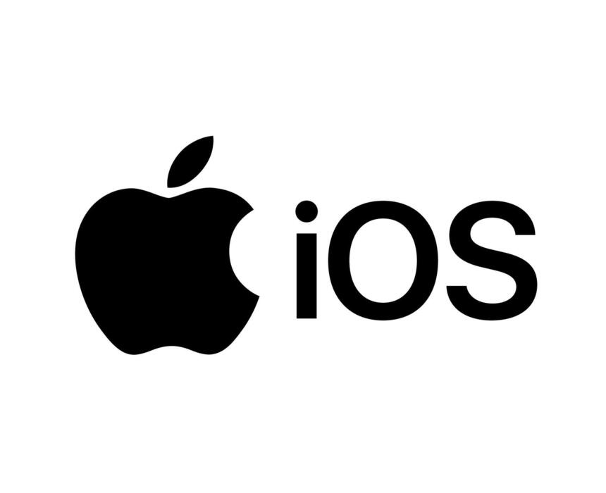 iOS Logo
