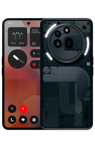 Nothing Phone (3a) Pro
