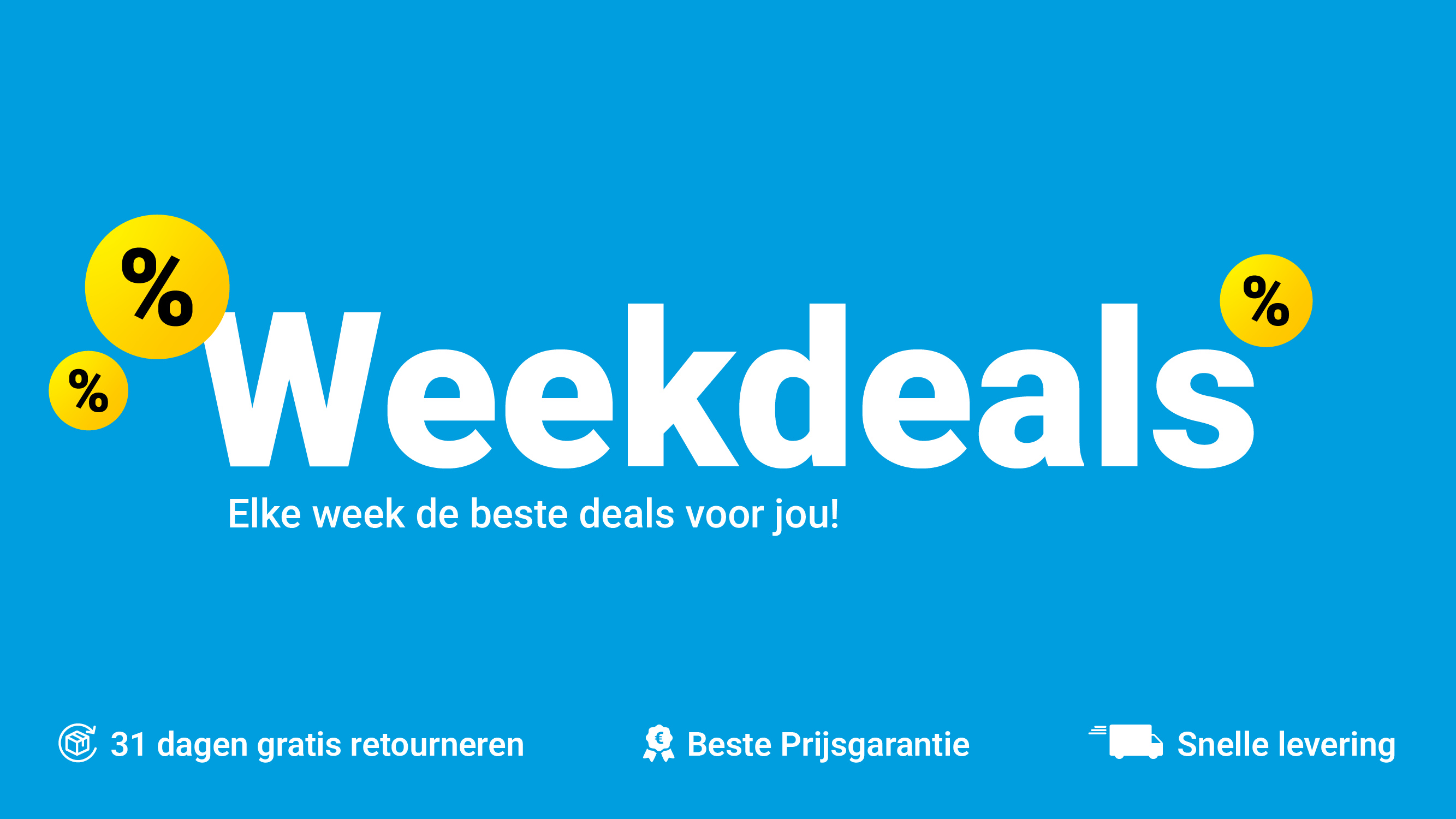 Weekdeals