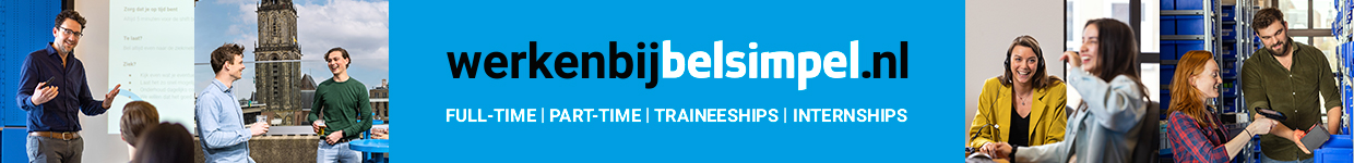 Working at Belsimpel