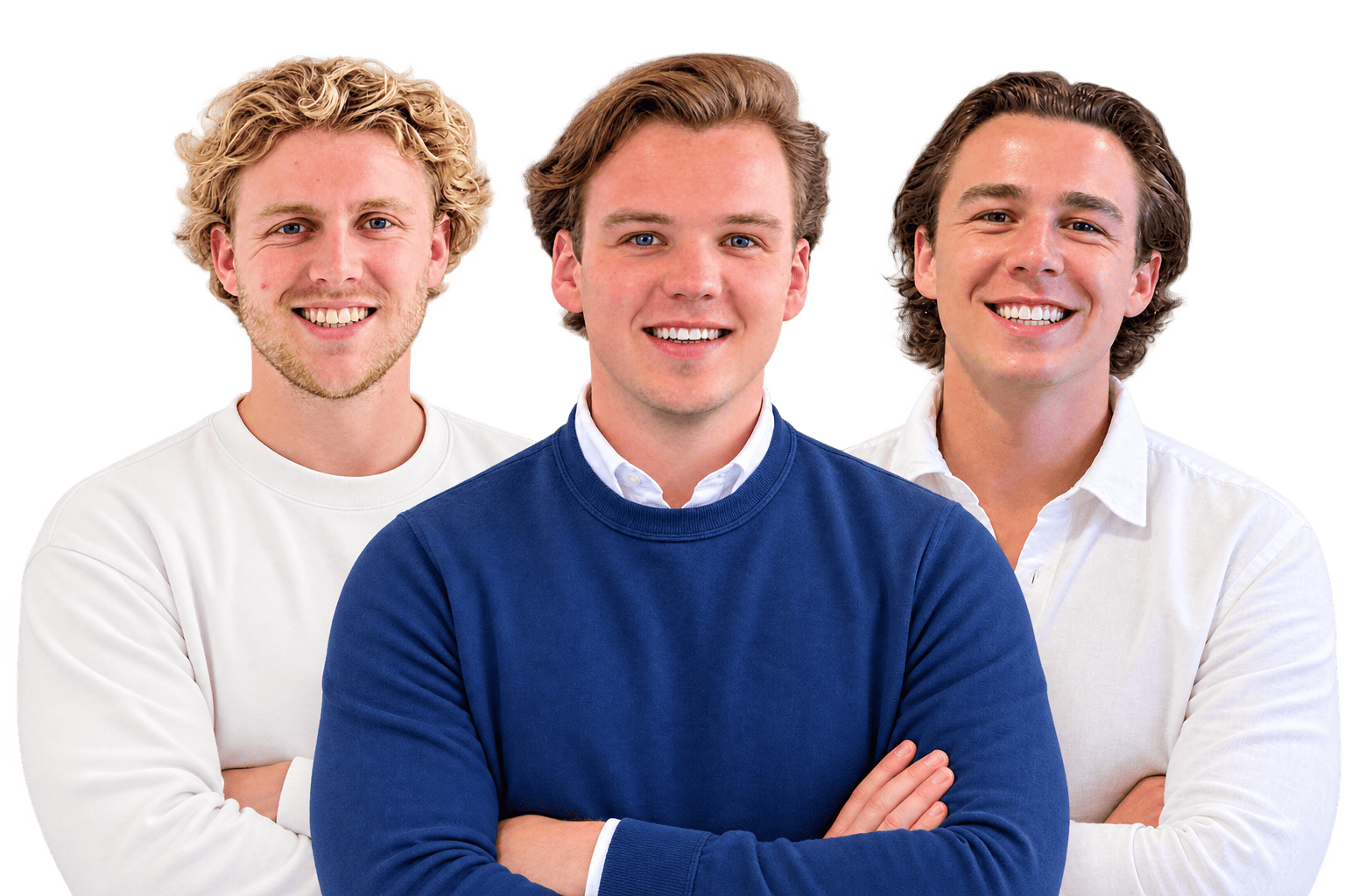 Business-team van Belsimpel